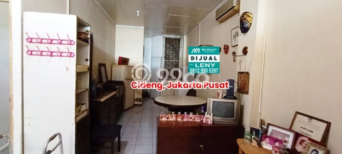 Ruko Dijual di Jakarta Pusat LT 90m2 & LB 320m2 Lokasi Terbaik! Ruko Dijual di Jakarta Pusat LT 90m2 & LB 320m2 Lokasi Terbaik!