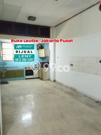 Ruko Dijual di Prime Area Jakarta Pusat Luas 400m2 Ruko Dijual di Prime Area Jakarta Pusat Luas 400m2