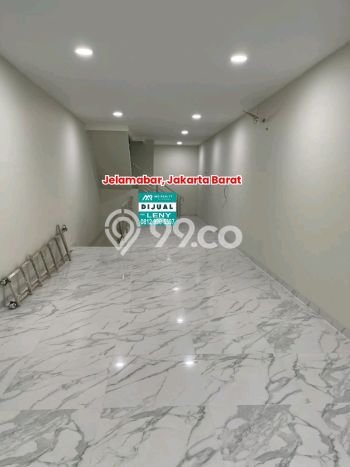 Rumah Mewah LB 90m2 Siap Pakai Desain Elegan di Jelambar, Jakarta Barat Rumah Mewah LB 90m2 Siap Pakai Desain Elegan di Jelambar, Jakarta Barat