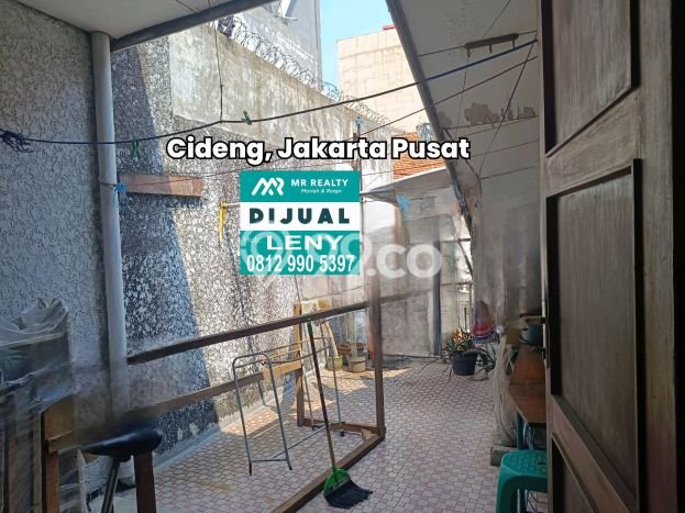 Hunian Mewah LB 376m2 Siap Huni Desain Elegan di Cideng, Jakarta Pusat Hunian Mewah LB 376m2 Siap Huni Desain Elegan di Cideng, Jakarta Pusat