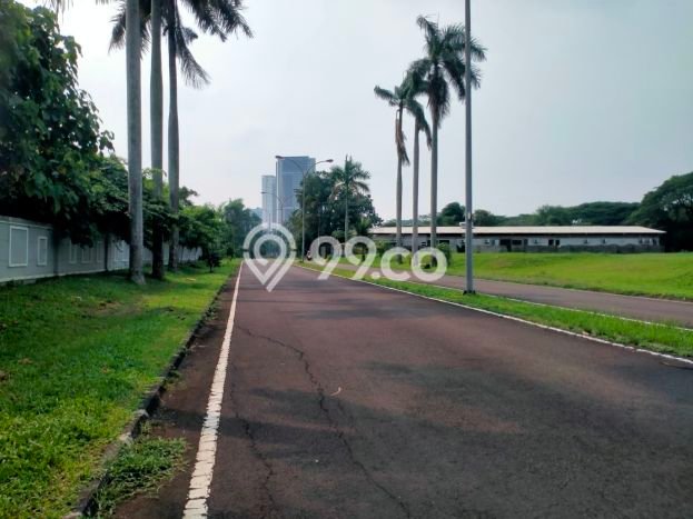 Tanah Kavling Dijual di BSD Bukit Golf, Tangerang dengan Luas Tanah 2900m2 Tanah Kavling Dijual di BSD Bukit Golf, Tangerang dengan Luas Tanah 2900m2