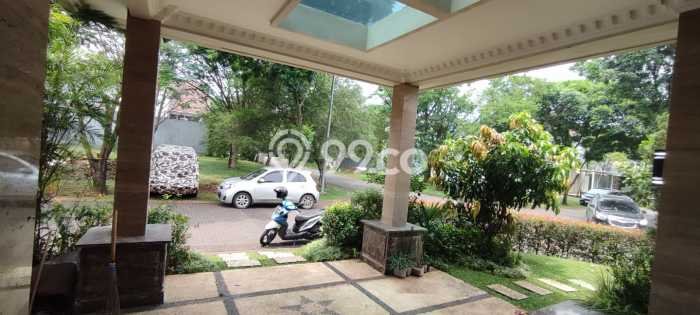 Hunian Super Mewah dengan Akses Paling Strategis di BSD Foresta, Tangerang Hunian Super Mewah dengan Akses Paling Strategis di BSD Foresta, Tangerang