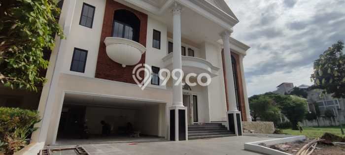 Hunian Eksklusif Best Location di Tangerang, Banten Hunian Eksklusif Best Location di Tangerang, Banten