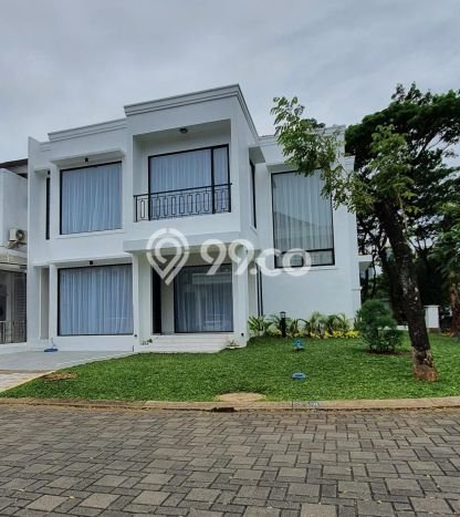 Jual Cepat Hunian Elegan Klasik di Tangerang Jual Cepat Hunian Elegan Klasik di Tangerang