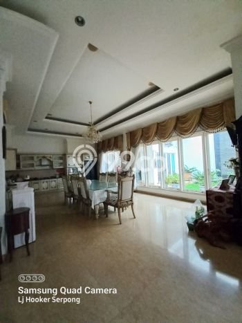 Rumah Mewah Akses Strategis di Tangerang Rumah Mewah Akses Strategis di Tangerang