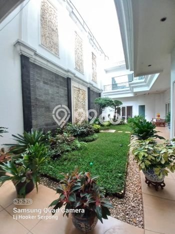 Rumah Mewah Akses Strategis di Tangerang Rumah Mewah Akses Strategis di Tangerang