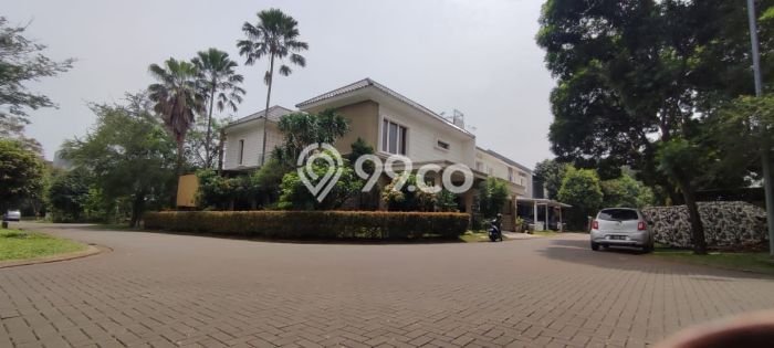 Hunian Luxury Best Location di Tangerang, Banten Hunian Luxury Best Location di Tangerang, Banten
