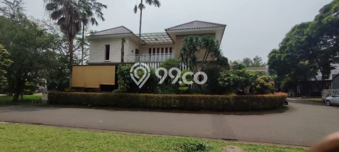 Hunian Luxury Best Location di Tangerang, Banten Hunian Luxury Best Location di Tangerang, Banten