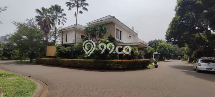 Hunian Luxury Dijual di Tangerang Fasilitas Lengkap Hunian Luxury Dijual di Tangerang Fasilitas Lengkap