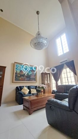 For Sale Hunian Mewah Cozy di Tangerang For Sale Hunian Mewah Cozy di Tangerang