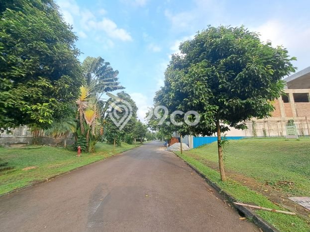 Tanah Kavling Dijual di BSD City, Tangerang dengan Luas Tanah 550m2 Tanah Kavling Dijual di BSD City, Tangerang dengan Luas Tanah 550m2