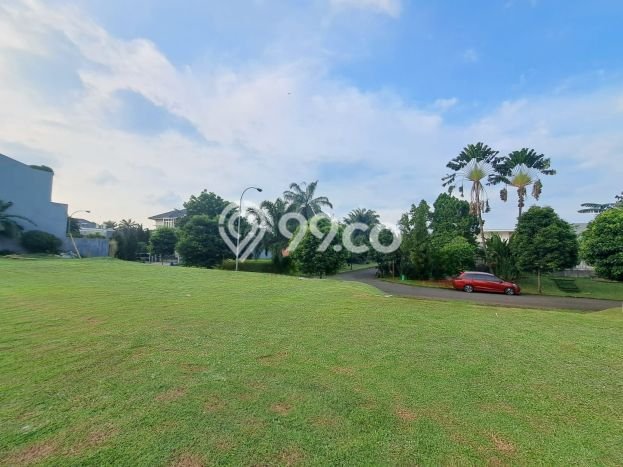 Tanah Kavling Dijual di BSD City, Tangerang dengan Luas Tanah 550m2 Tanah Kavling Dijual di BSD City, Tangerang dengan Luas Tanah 550m2