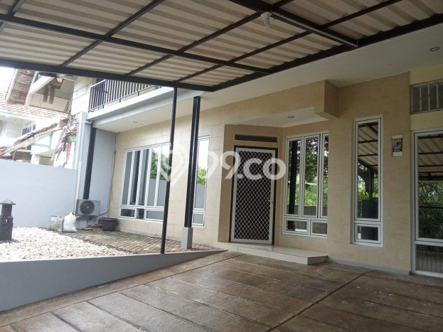 Rumah Mewah LB 250m2 Siap Huni Desain Elegan di BSD Giri Loka, Tangerang Rumah Mewah LB 250m2 Siap Huni Desain Elegan di BSD Giri Loka, Tangerang