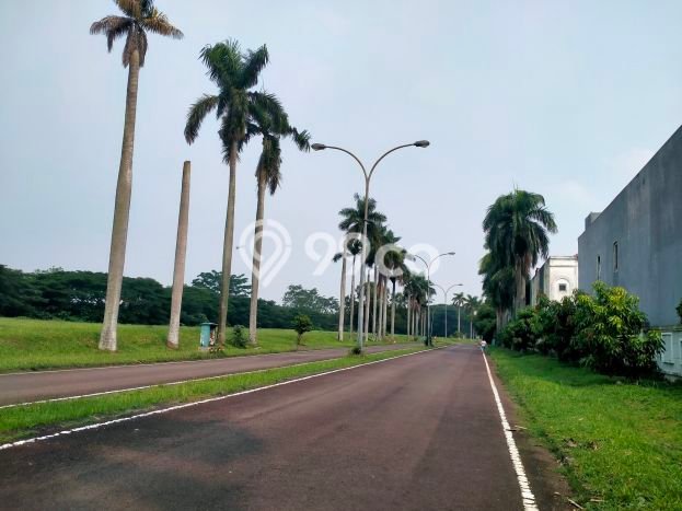 Tanah Kavling Dijual di BSD Bukit Golf, Tangerang dengan Luas Tanah 2900m2 Tanah Kavling Dijual di BSD Bukit Golf, Tangerang dengan Luas Tanah 2900m2