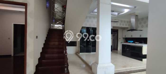 For Sale! Luxury House LT 369m2 Desain Elegan di BSD Foresta For Sale! Luxury House LT 369m2 Desain Elegan di BSD Foresta