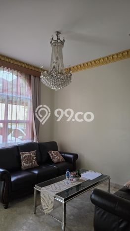 Ready to Use! Premium House LT 550m2 Desain Elegan di BSD Bukit Golf Ready to Use! Premium House LT 550m2 Desain Elegan di BSD Bukit Golf