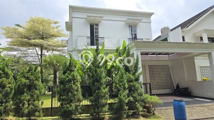For Sale! Premium House LT 430m2 Desain Modern di BSD The Green For Sale! Premium House LT 430m2 Desain Modern di BSD The Green