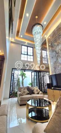 For Sale! Luxury House LT 200m2 Desain Modern di BSD Foresta For Sale! Luxury House LT 200m2 Desain Modern di BSD Foresta