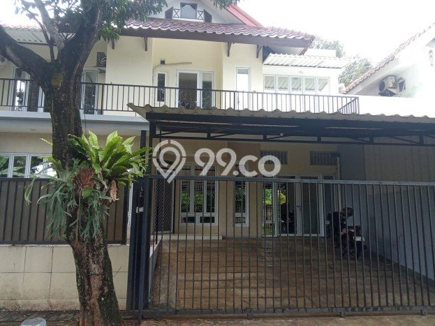 Rumah Mewah LB 250m2 Siap Huni Desain Elegan di BSD Giri Loka, Tangerang Rumah Mewah LB 250m2 Siap Huni Desain Elegan di BSD Giri Loka, Tangerang