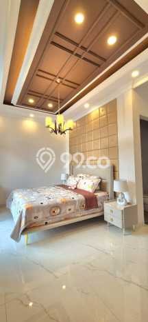 For Sale! Luxury House LT 200m2 Desain Modern di BSD Foresta For Sale! Luxury House LT 200m2 Desain Modern di BSD Foresta