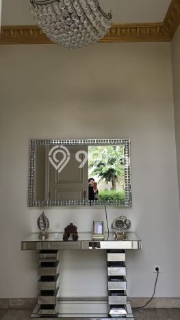 Ready to Use! Premium House LT 550m2 Desain Elegan di BSD Bukit Golf Ready to Use! Premium House LT 550m2 Desain Elegan di BSD Bukit Golf