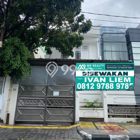 Rumah sewa siap pakai 4 KT di Cideng, Jakarta Pusat Rumah sewa siap pakai 4 KT di Cideng, Jakarta Pusat