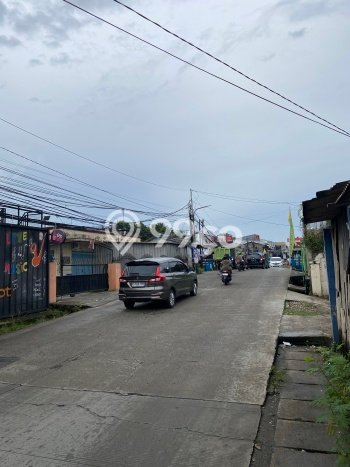 Lahan Investasi Lokasi Larangan Tangerang SHM Lahan Investasi Lokasi Larangan Tangerang SHM