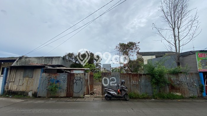 Lahan Investasi Lokasi Larangan Tangerang SHM Lahan Investasi Lokasi Larangan Tangerang SHM