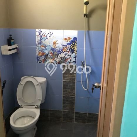 Rumah Minimalis 3 Kamar LT 148m2 di Harapan Indah Rumah Minimalis 3 Kamar LT 148m2 di Harapan Indah