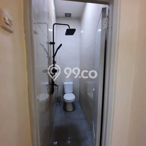 Rumah Modern 2 Kamar LT 77m2 di Harapan Indah Rumah Modern 2 Kamar LT 77m2 di Harapan Indah