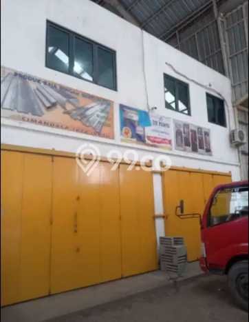 Gudang Area Strategis di Bogor Barat, Luas 1400m2m², Siap Operasional Gudang Area Strategis di Bogor Barat, Luas 1400m2m², Siap Operasional