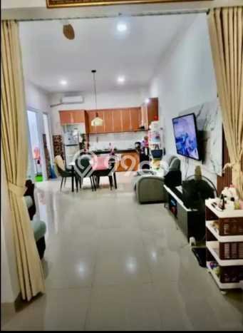 Rumah Modern 2 Kamar LT 108m2 di Harapan Indah Rumah Modern 2 Kamar LT 108m2 di Harapan Indah