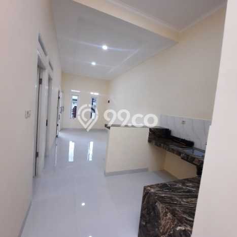 Rumah Modern 2 Kamar LT 77m2 di Harapan Indah Rumah Modern 2 Kamar LT 77m2 di Harapan Indah