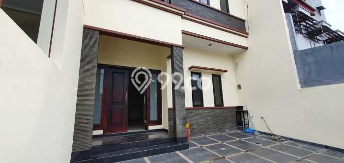 Rumah Luxury Modern Siap Huni di Sunter Jakarta Utara Rumah Luxury Modern Siap Huni di Sunter Jakarta Utara