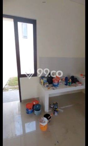 Rumah Modern 4 KT di Harapan Indah Bekasi Unfurnished Rumah Modern 4 KT di Harapan Indah Bekasi Unfurnished