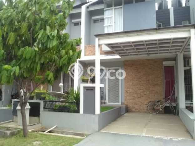 Rumah Modern 4 Kamar LT 108m2 di Harapan Indah Rumah Modern 4 Kamar LT 108m2 di Harapan Indah