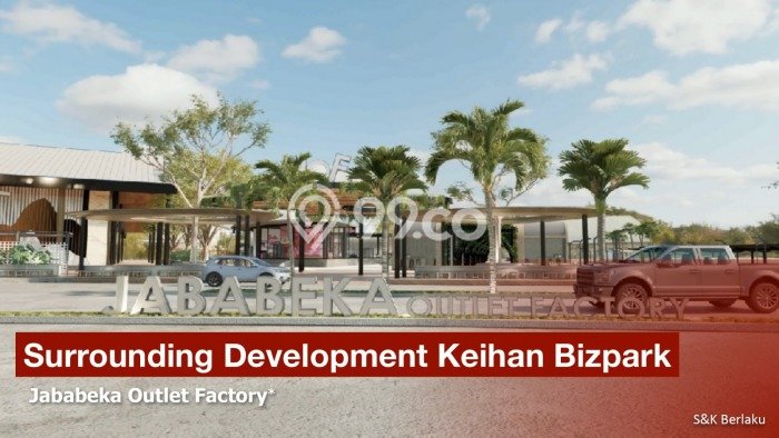 AREA TERSIBUK! Komersial Kawasan Cikarang, Luas 180m², Kawasan Bisnis AREA TERSIBUK! Komersial Kawasan Cikarang, Luas 180m², Kawasan Bisnis