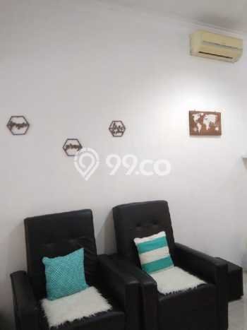 Rumah Modern 4 Kamar LT 108m2 di Harapan Indah Rumah Modern 4 Kamar LT 108m2 di Harapan Indah