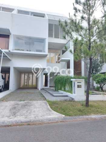 Rumah Elit Modern Siap Huni di harapan indah Bekasi Rumah Elit Modern Siap Huni di harapan indah Bekasi