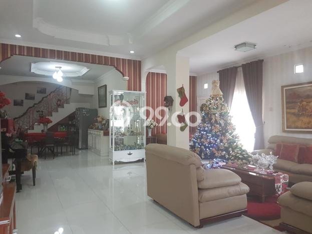 Rumah Modern 4 KT di Harapan Indah Bekasi Unfurnished Rumah Modern 4 KT di Harapan Indah Bekasi Unfurnished
