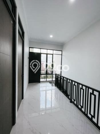 Rumah Modern 3 KT LT 81m2 di Harapan Indah Rumah Modern 3 KT LT 81m2 di Harapan Indah