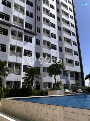 Apartemen Minimalis untuk Disewa, 1 Kamar di Surabaya Apartemen Minimalis untuk Disewa, 1 Kamar di Surabaya