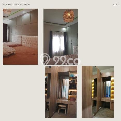 Rumah Modern 3 Kamar LT 114m2 di Mojoarum Rumah Modern 3 Kamar LT 114m2 di Mojoarum