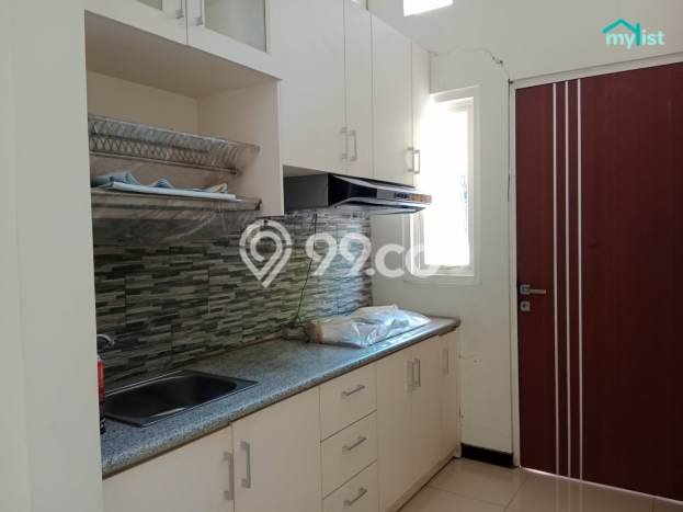 Rumah Modern Cantik 2 Kamar Siap Huni di Rungkut Rumah Modern Cantik 2 Kamar Siap Huni di Rungkut