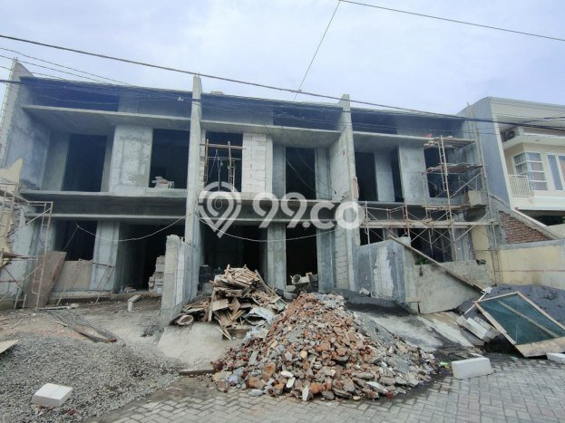 Dijual Rumah Eksklusif 4 KT di Surabaya Kota, Surabaya Dijual Rumah Eksklusif 4 KT di Surabaya Kota, Surabaya