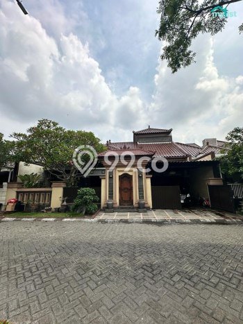 BEST INVESTMENT! Rumah area Rungkut, Luas 238m² LB 265m² BEST INVESTMENT! Rumah area Rungkut, Luas 238m² LB 265m²