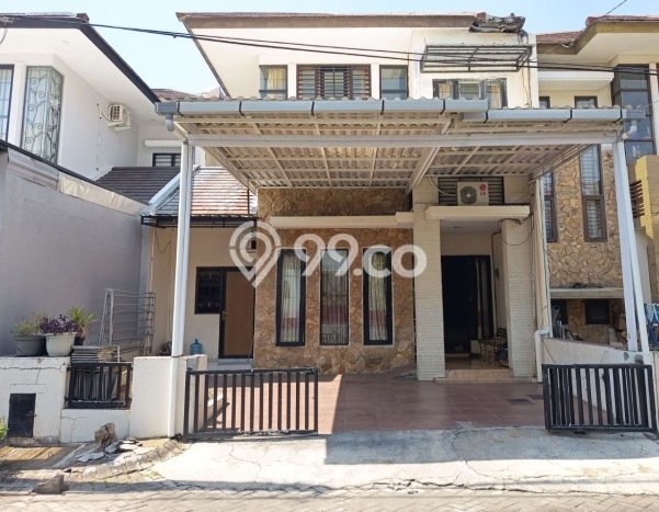 Rumah Modern Minimalis 4 Kamar Siap Huni di Sukolilo Rumah Modern Minimalis 4 Kamar Siap Huni di Sukolilo