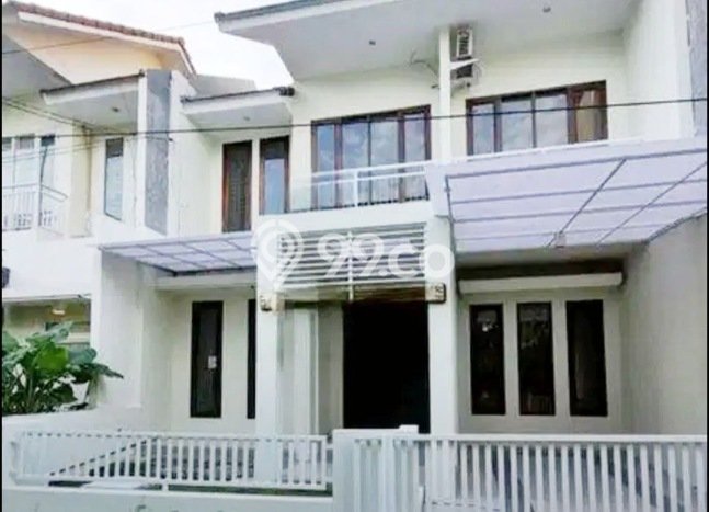 Rumah Modern Minimalis 2 KT Siap Huni di Sukolilo Rumah Modern Minimalis 2 KT Siap Huni di Sukolilo