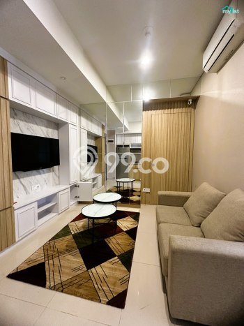 Apartemen Minimalis untuk Disewa, 1 Kamar di Surabaya Apartemen Minimalis untuk Disewa, 1 Kamar di Surabaya