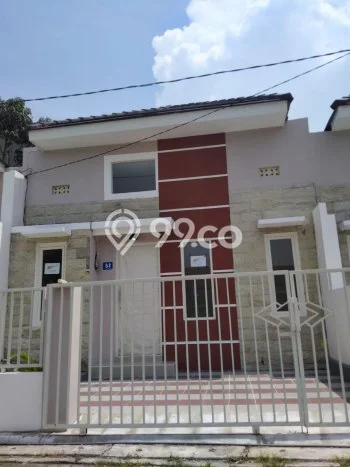 Rumah Modern Cantik 2 Kamar Siap Huni di Rungkut Rumah Modern Cantik 2 Kamar Siap Huni di Rungkut